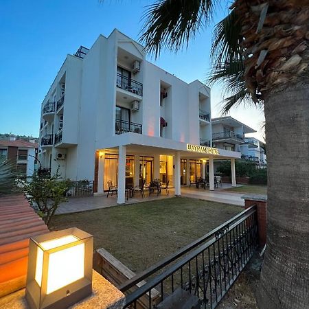 Bayram Hotel Чешме Екстер'єр фото