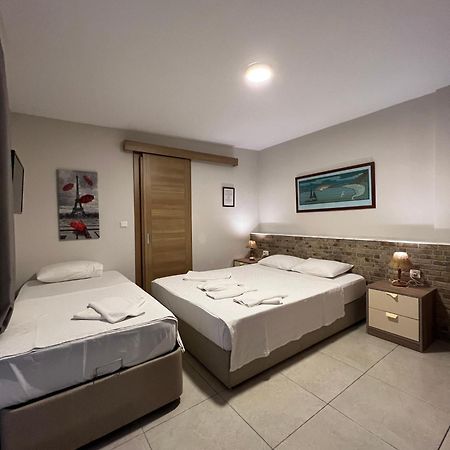Bayram Hotel Чешме Екстер'єр фото