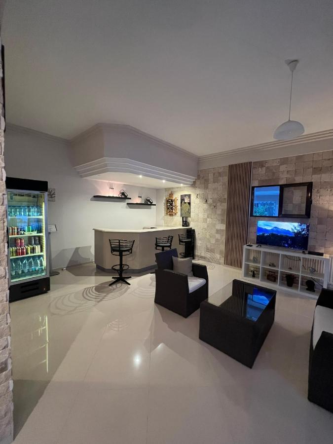 Bayram Hotel Чешме Екстер'єр фото