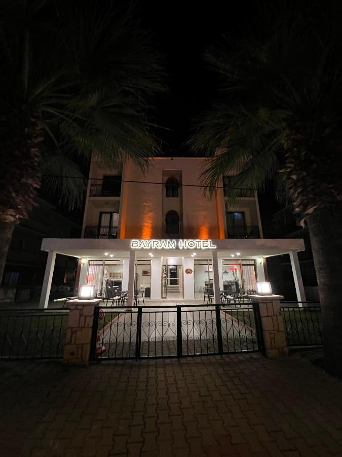 Bayram Hotel Чешме Екстер'єр фото