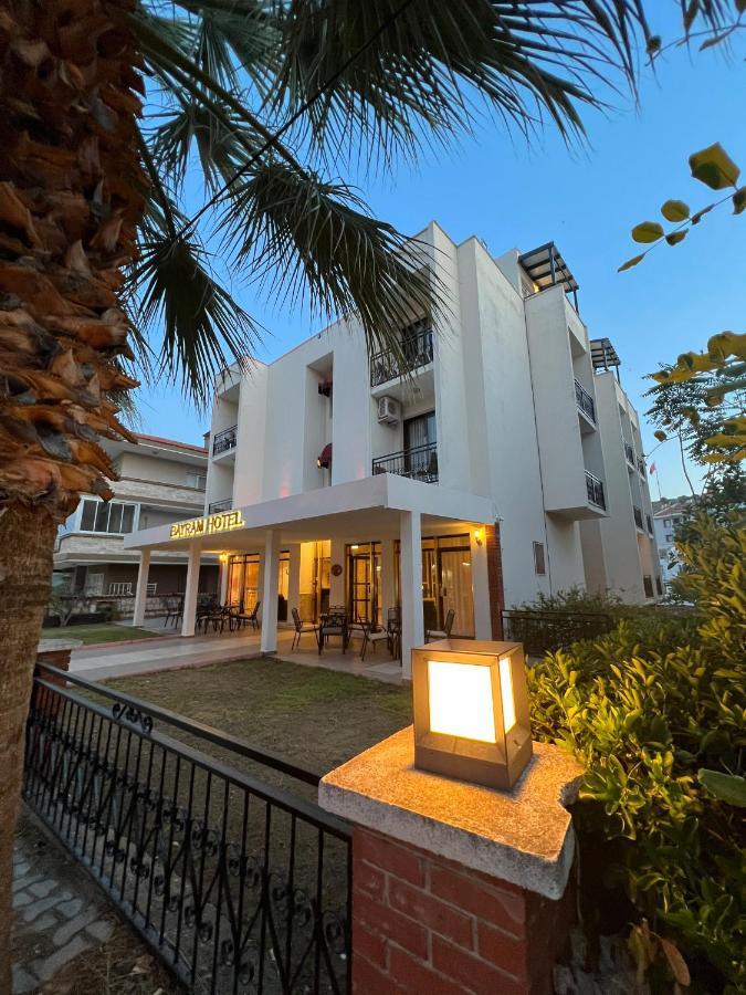 Bayram Hotel Чешме Екстер'єр фото