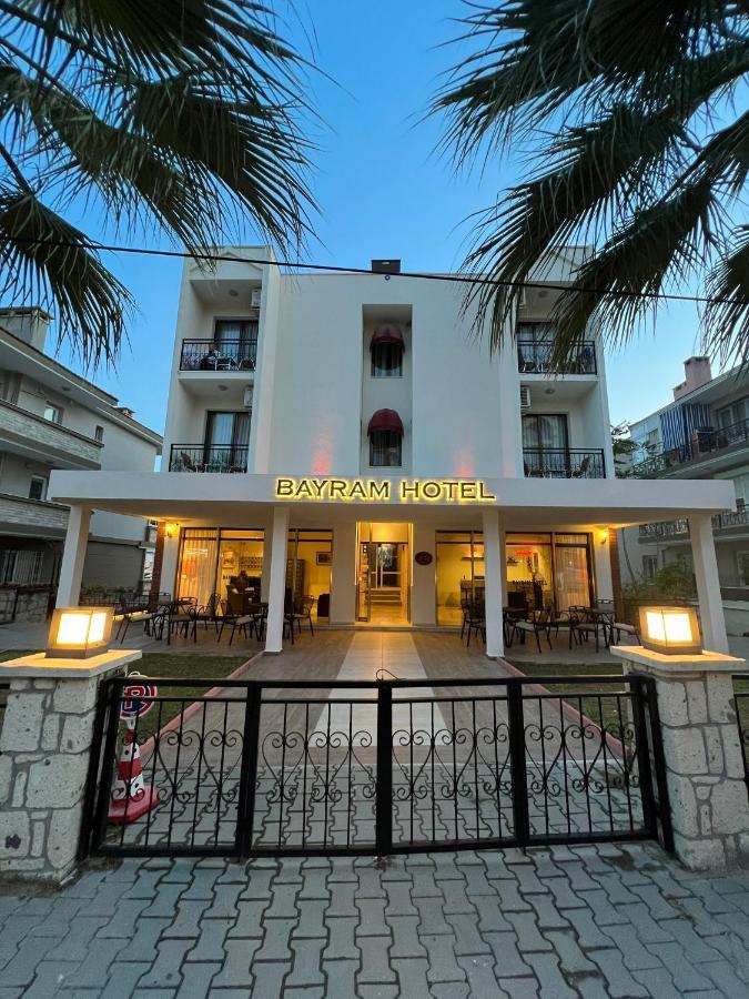 Bayram Hotel Чешме Екстер'єр фото