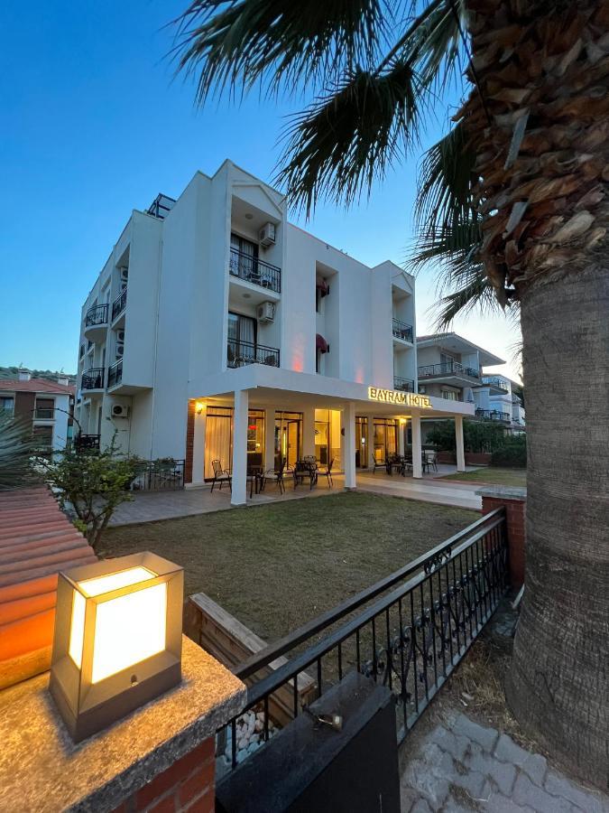 Bayram Hotel Чешме Екстер'єр фото