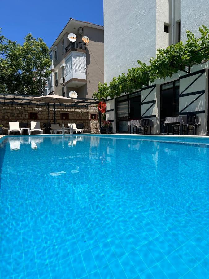 Bayram Hotel Чешме Екстер'єр фото