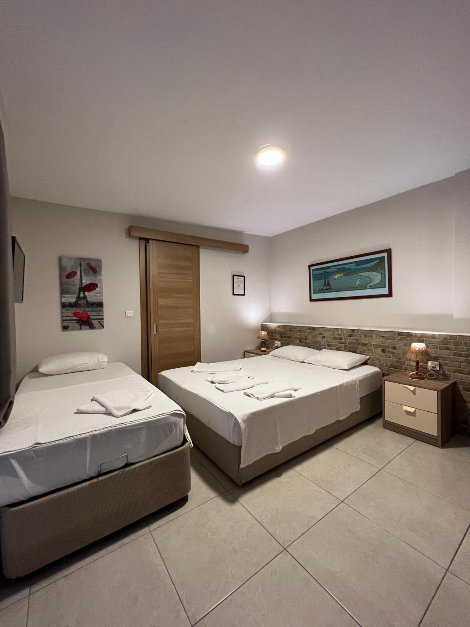 Bayram Hotel Чешме Екстер'єр фото