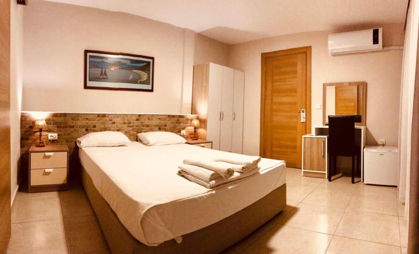 Bayram Hotel Чешме Екстер'єр фото