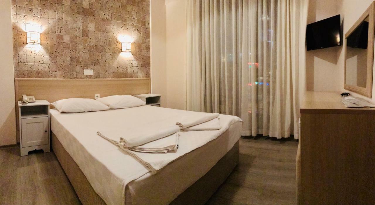 Bayram Hotel Чешме Екстер'єр фото
