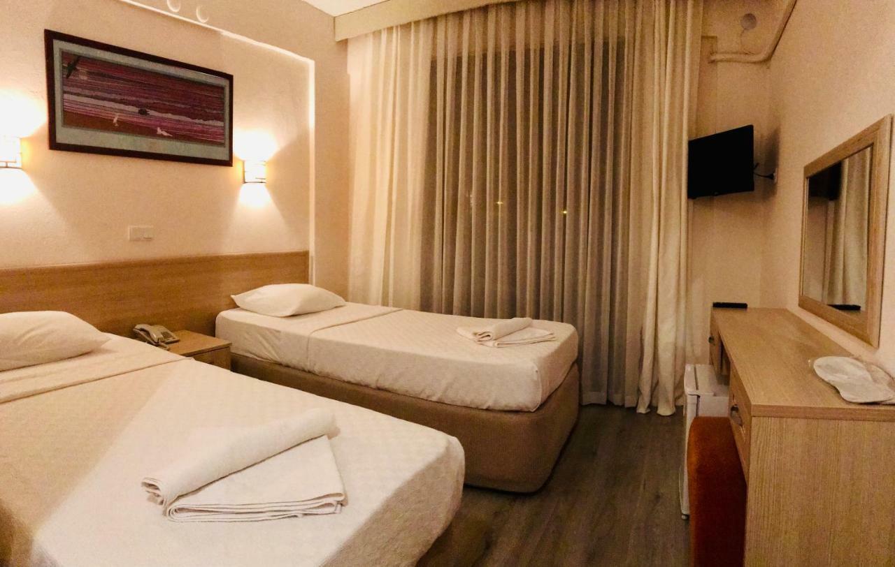 Bayram Hotel Чешме Екстер'єр фото